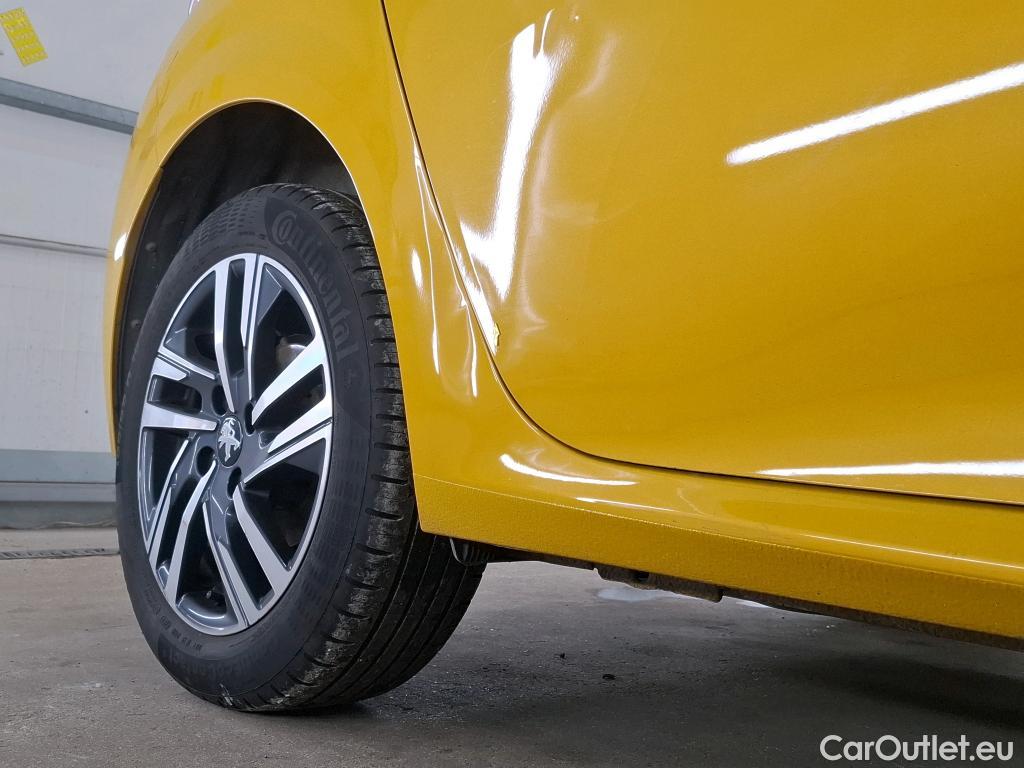  Peugeot  208  Allure Pack 1.2 PureTech 100CV BVA8 E6d #11