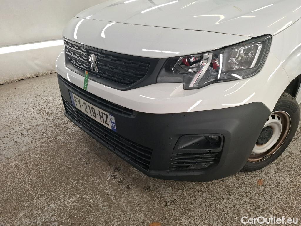  Peugeot  Partner  Premium L1 1.5 HDi 100CV BVM5 E6dT #59