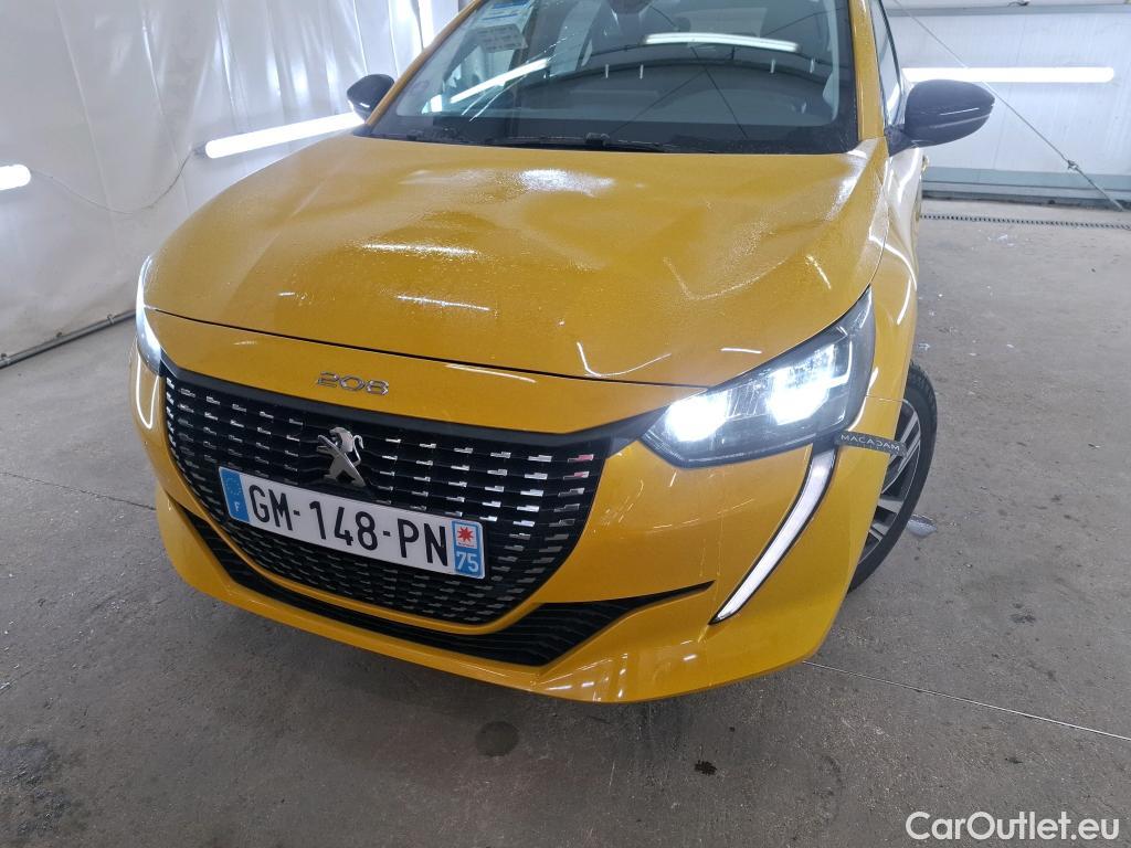  Peugeot  208  Allure Pack 1.2 PureTech 100CV BVA8 E6d #27