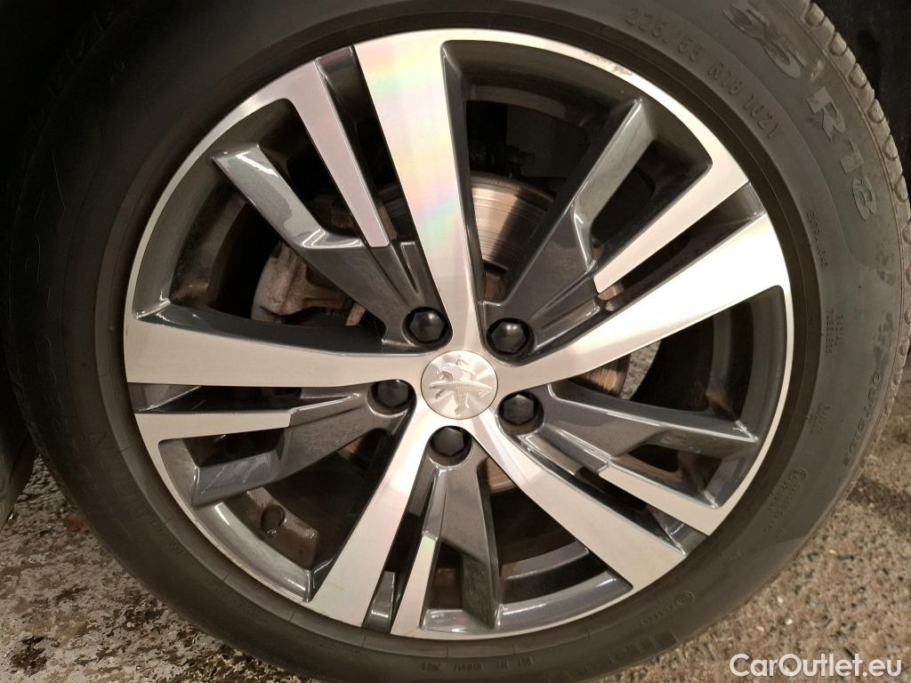  Peugeot  3008  II Allure 1.5 HDi 130CV BVA8 E6d #10