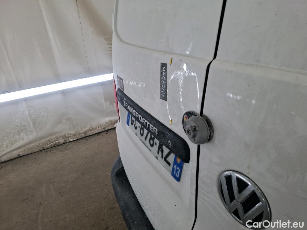  Volkswagen  Transporter VOLKSWAGEN  / 2019 / 4P / Fourgon tôlé 2.0 TDi 110 L1H1 Business #37