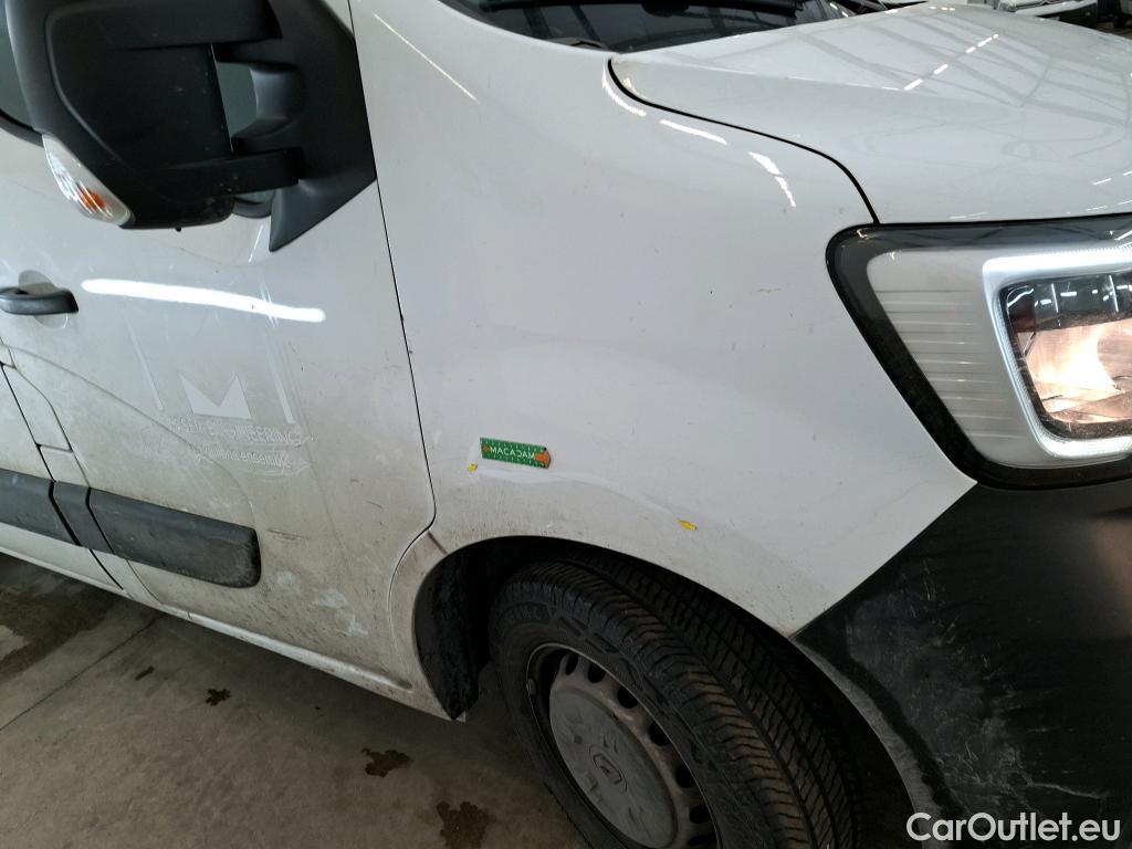  Renault  Master RENAULT  / 2019 / 4P / Fourgon tôlé FG Tr GCF F3300 L2H2 Energy dCi 150 #14