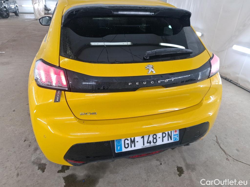  Peugeot  208  Allure Pack 1.2 PureTech 100CV BVA8 E6d #32