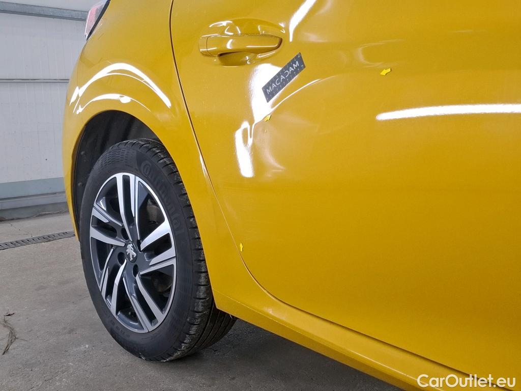  Peugeot  208  Allure Pack 1.2 PureTech 100CV BVA8 E6d #10