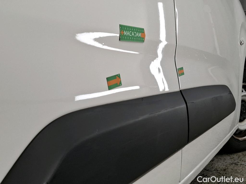  Peugeot  Partner  Premium L1 1.5 HDi 100CV BVM5 E6dT #10