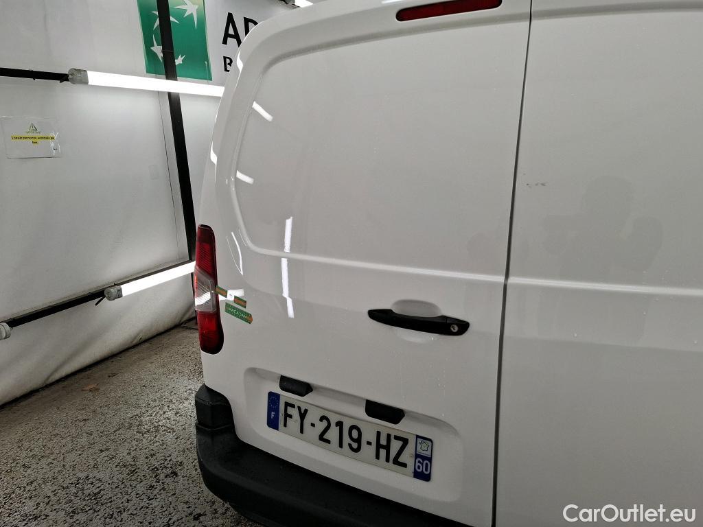  Peugeot  Partner  Premium L1 1.5 HDi 100CV BVM5 E6dT #20