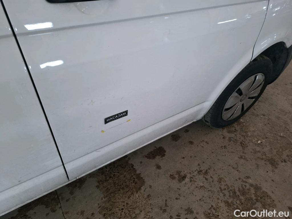  Volkswagen  Transporter VOLKSWAGEN  / 2019 / 4P / Fourgon tôlé 2.0 TDi 110 L1H1 Business #66