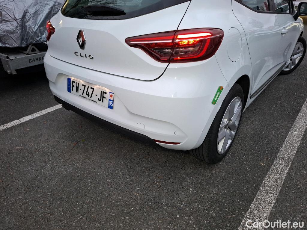  Renault  Clio  V Zen 1.0 SCe 65CV BVM5 E6d #32