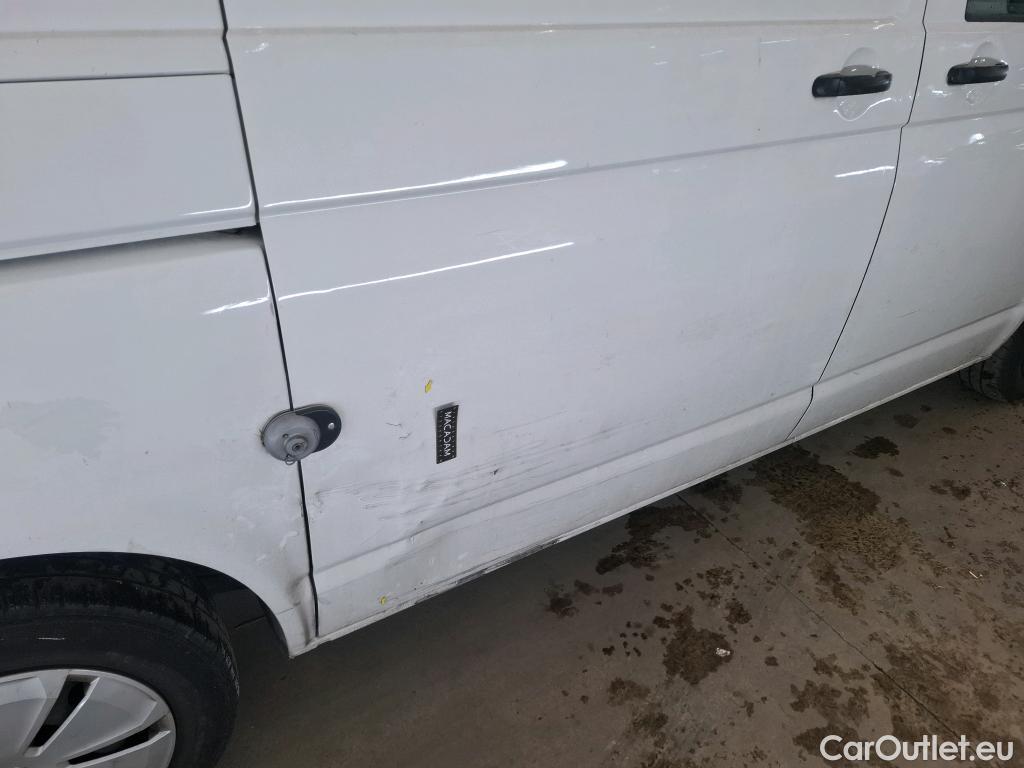  Volkswagen  Transporter VOLKSWAGEN  / 2019 / 4P / Fourgon tôlé 2.0 TDi 110 L1H1 Business #1