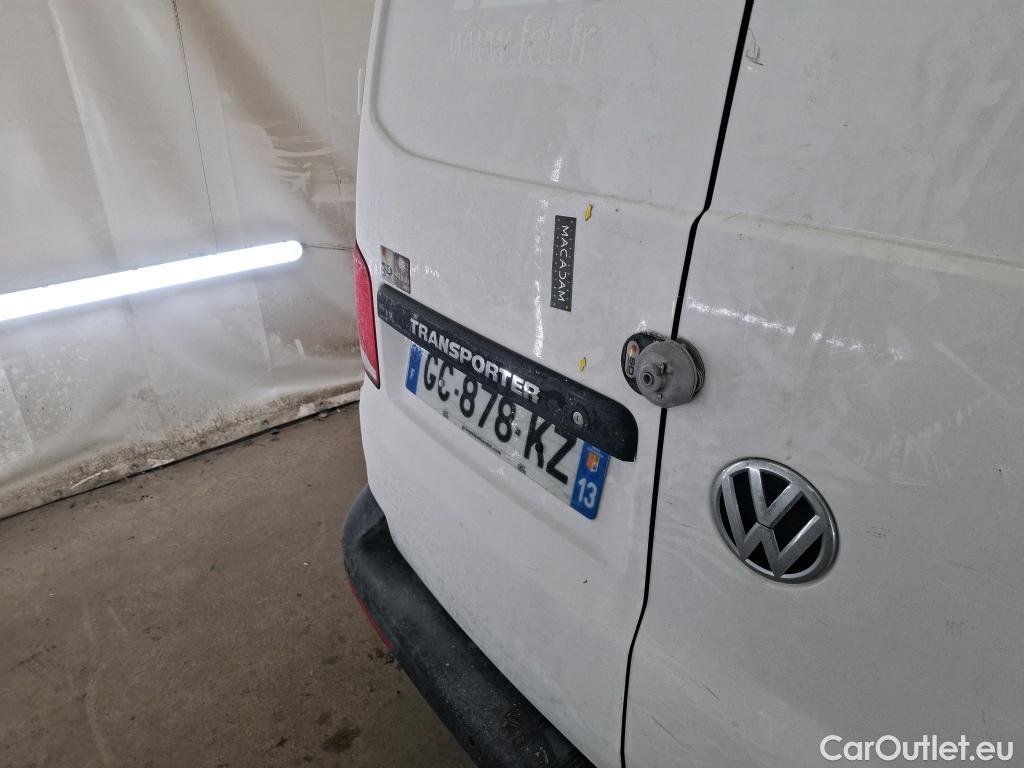  Volkswagen  Transporter VOLKSWAGEN  / 2019 / 4P / Fourgon tôlé 2.0 TDi 110 L1H1 Business #36
