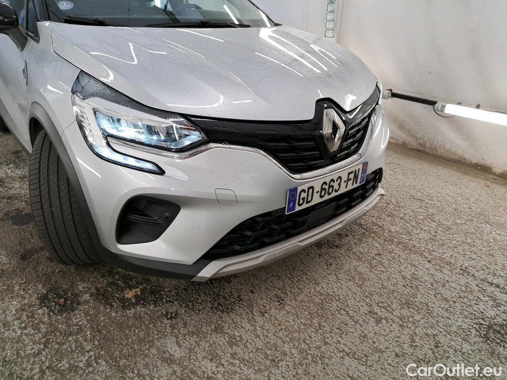  Renault  Captur  II Business 1.0 TCe 90CV BVM6 E6d #21