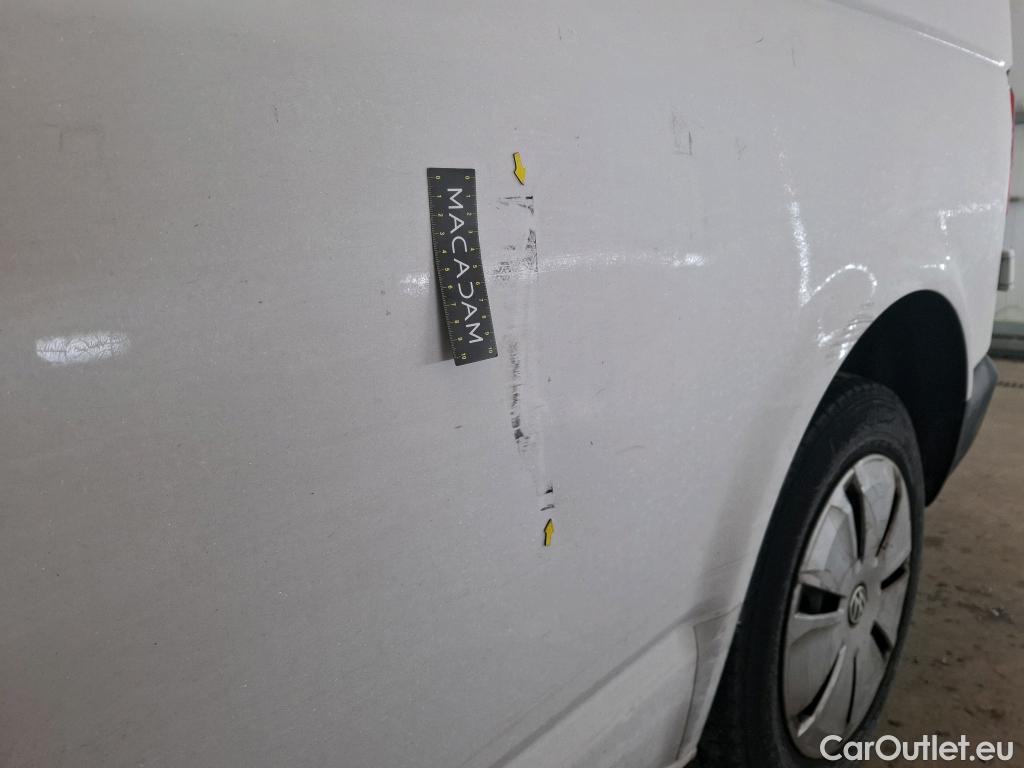  Volkswagen  Transporter VOLKSWAGEN  / 2019 / 4P / Fourgon tôlé 2.0 TDi 110 L1H1 Business #15