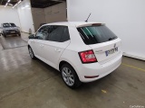  Skoda  Fabia  Clever 1.0 MPI 75CV BVM5 E6dT #2