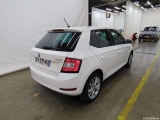  Skoda  Fabia  Clever 1.0 MPI 75CV BVM5 E6dT #3