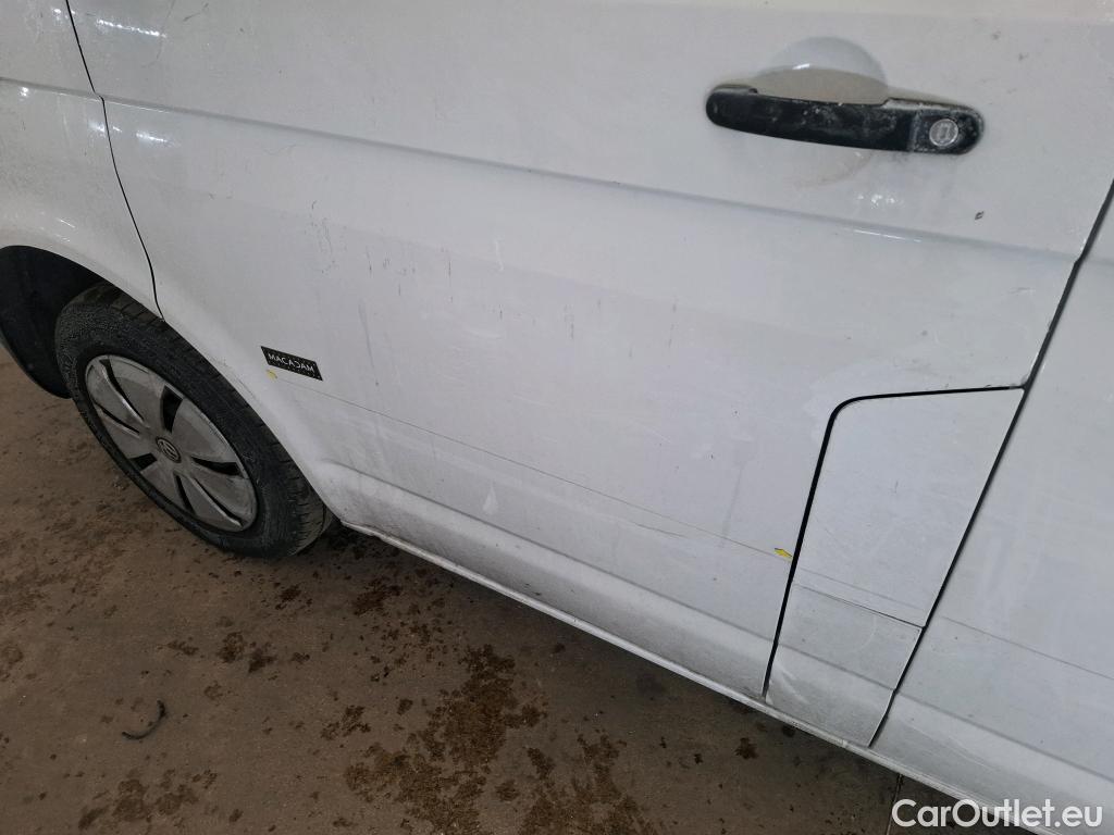  Volkswagen  Transporter VOLKSWAGEN  / 2019 / 4P / Fourgon tôlé 2.0 TDi 110 L1H1 Business #70