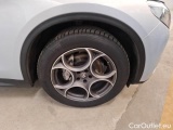  Alfa Romeo   STELVIO ALFA ROMEO / 2017 / 5P / SUV 2.2 TD 190 CV SPRINT AT8 Q4 #21