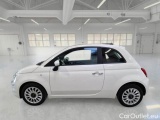  Fiat  500 FIAT  / 2015 / 3P / BERLINA 1.2 69CV DUALOGIC LOUNGE #8