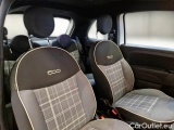  Fiat  500 FIAT  / 2015 / 3P / BERLINA 1.2 69CV DUALOGIC LOUNGE #13