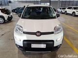  Fiat  Panda FIAT  / 2011 / 5P / BERLINA 0.9 TWINAIR TURBO 85CV WILD 4X4 #6