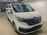  Renault  Trafic  Combi L1H1 3 0t (8/9 Sitze) Life 2.0 dCi 81KW MT6 8 Sitzer 6E #7