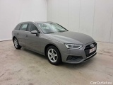  Audi  A4 Avant Business Edition 30 2.0TDi 136pk/cv 5p S-Tronic Automatic Diesel  5 #4