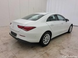  Mercedes  CLA-Klasse CLA180 Sedan Business Solution 1.3i 136pk/cv 4p Manual Petrol  8 #2