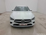  Mercedes  CLA-Klasse CLA180 Sedan Business Solution 1.3i 136pk/cv 4p Manual Petrol  8 #24
