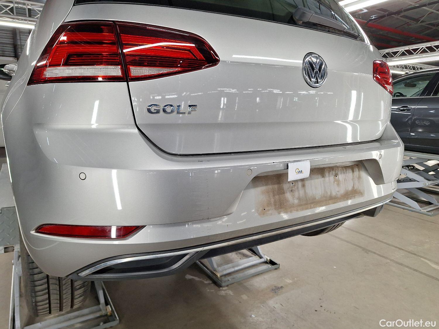  Volkswagen  Golf  VW, VII FL'16, Volkswagen VII 1.6 TDi Comfortline 5d #17