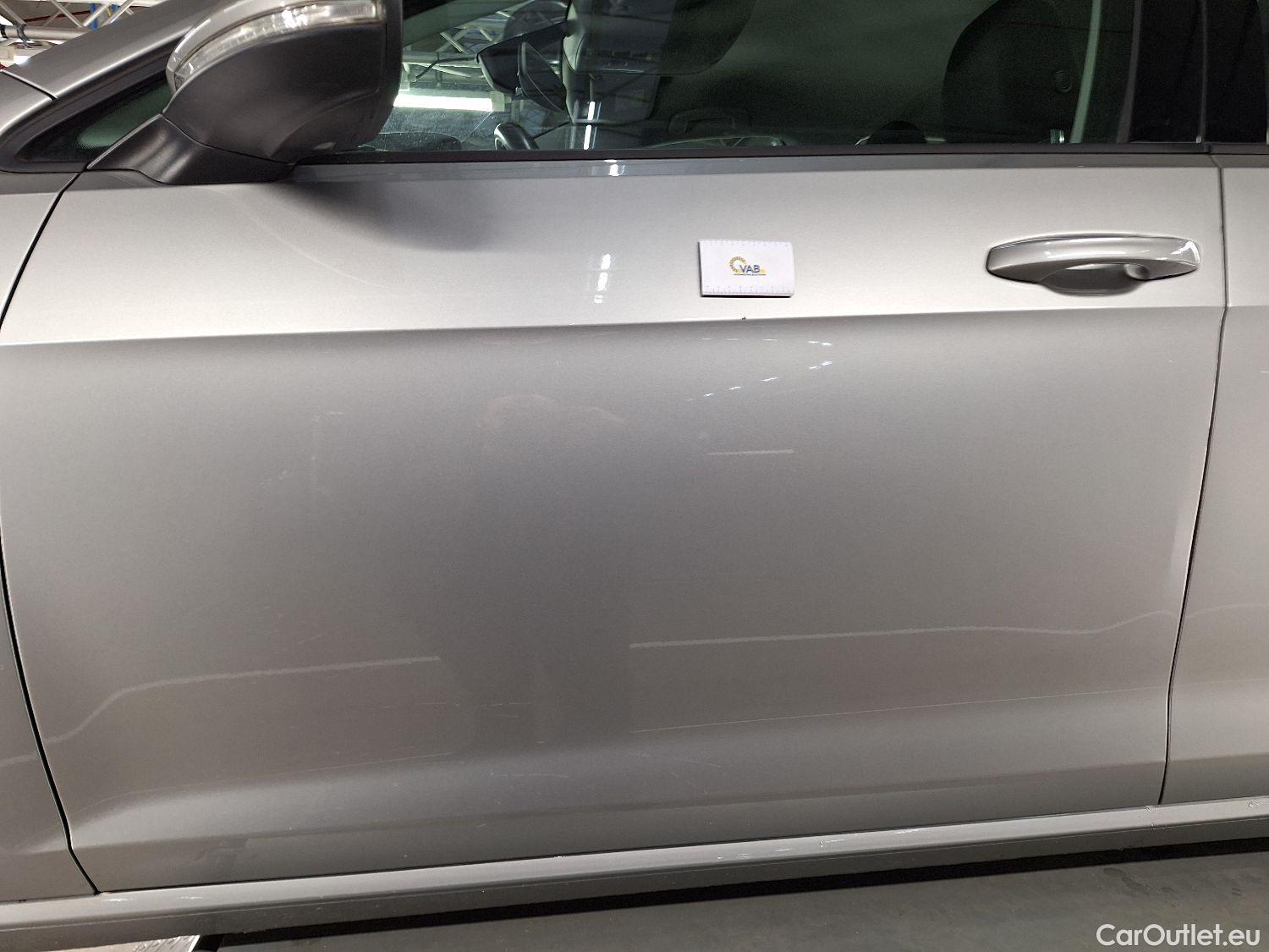  Volkswagen  Golf  VW, VII FL'16, Volkswagen VII 1.6 TDi Comfortline 5d #20