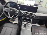  Bmw  Serie 3 320d xDrive Touring Automatic #6