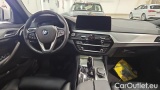  Bmw  Serie 5 520d Touring A #6