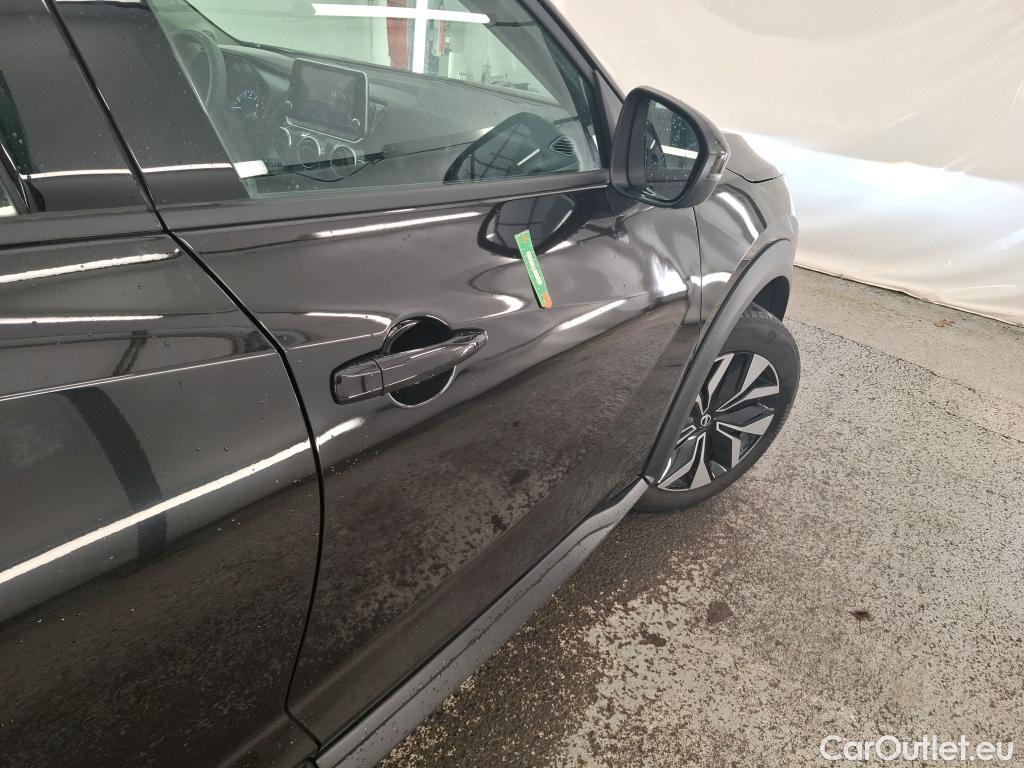  Nissan  Juke NISSAN  / 2019 / 5P / Crossover DIG-T 114 BVM6 Acenta #1