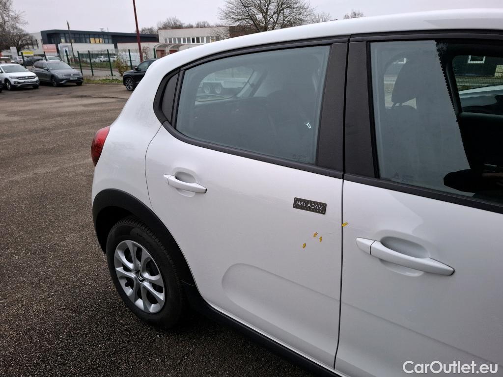  Citroen  C3  Feel Business 1.5 BlueHDI 100CV BVM5 E6dT #3