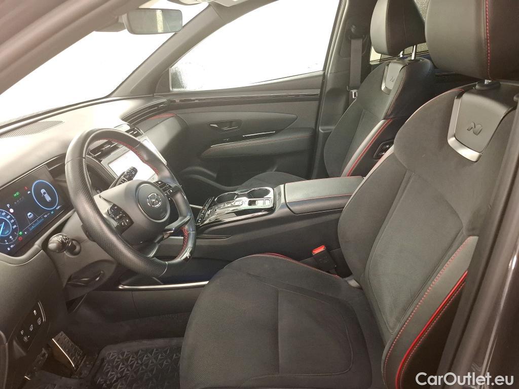  Hyundai  Tucson HYUNDAI  2020 5P SUV 1.6 HYBRID 230 N LINE EXECUTIVE #10