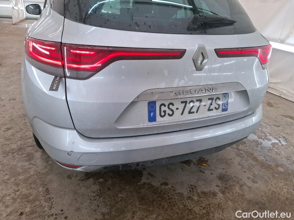  Renault  Megane RENAULT Mégane Estate / 2020 / 5P / Break techno TCe 140 EDC #1