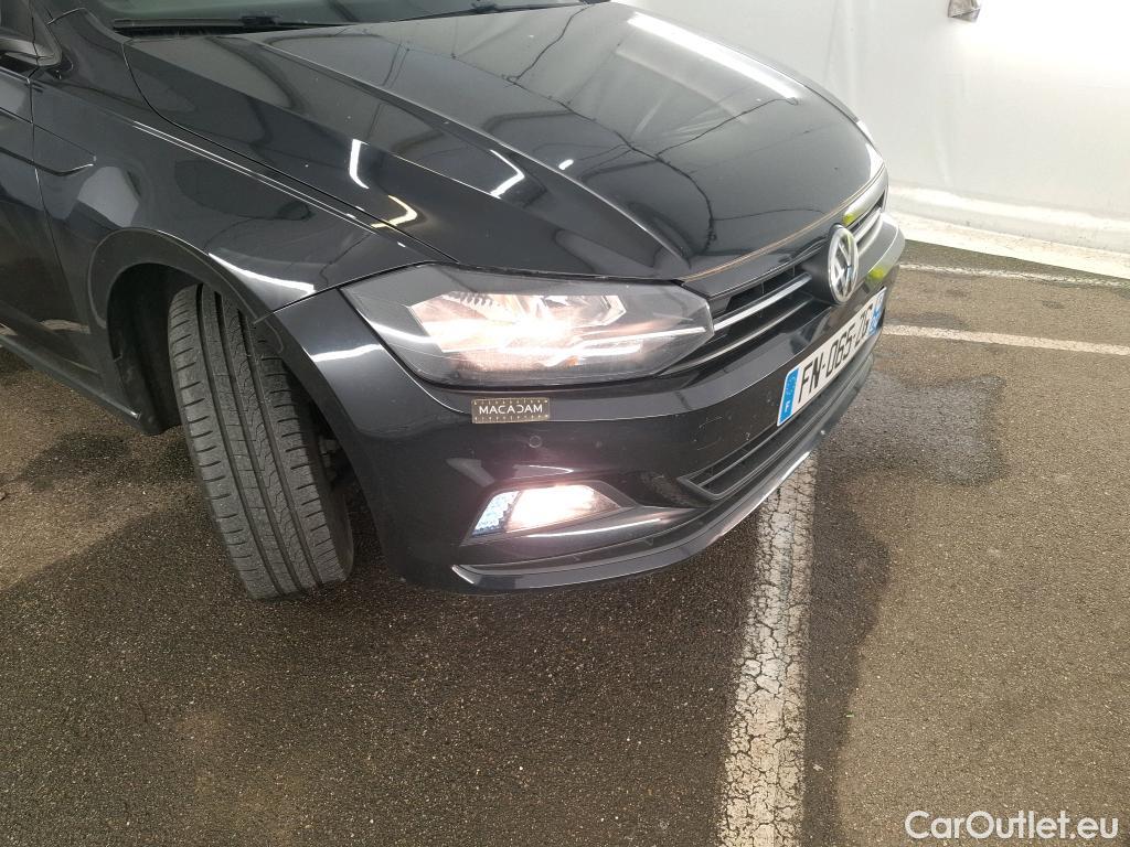  Volkswagen  Polo  VI Lounge Business 1.0 TSI 95CV BVM5 E6dT #1