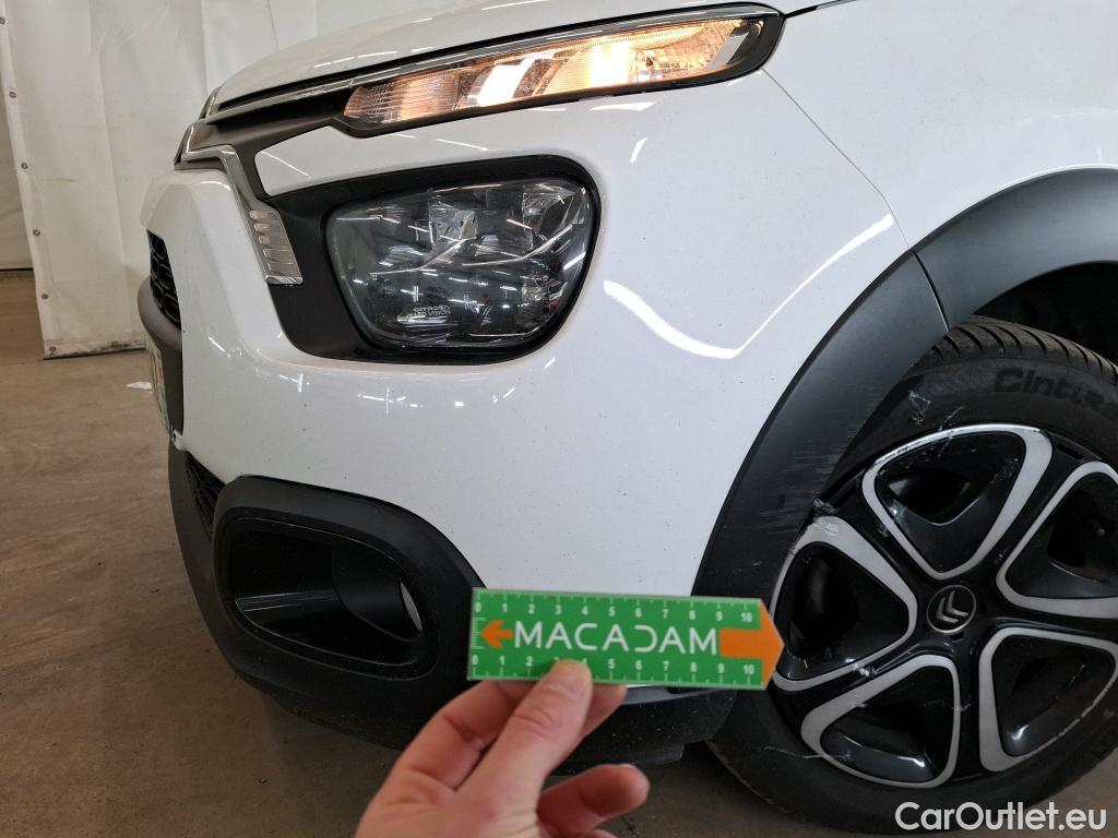  Citroen  C3  Société Feel 1.5 BlueHDI 100CV BVM6 E6d #24