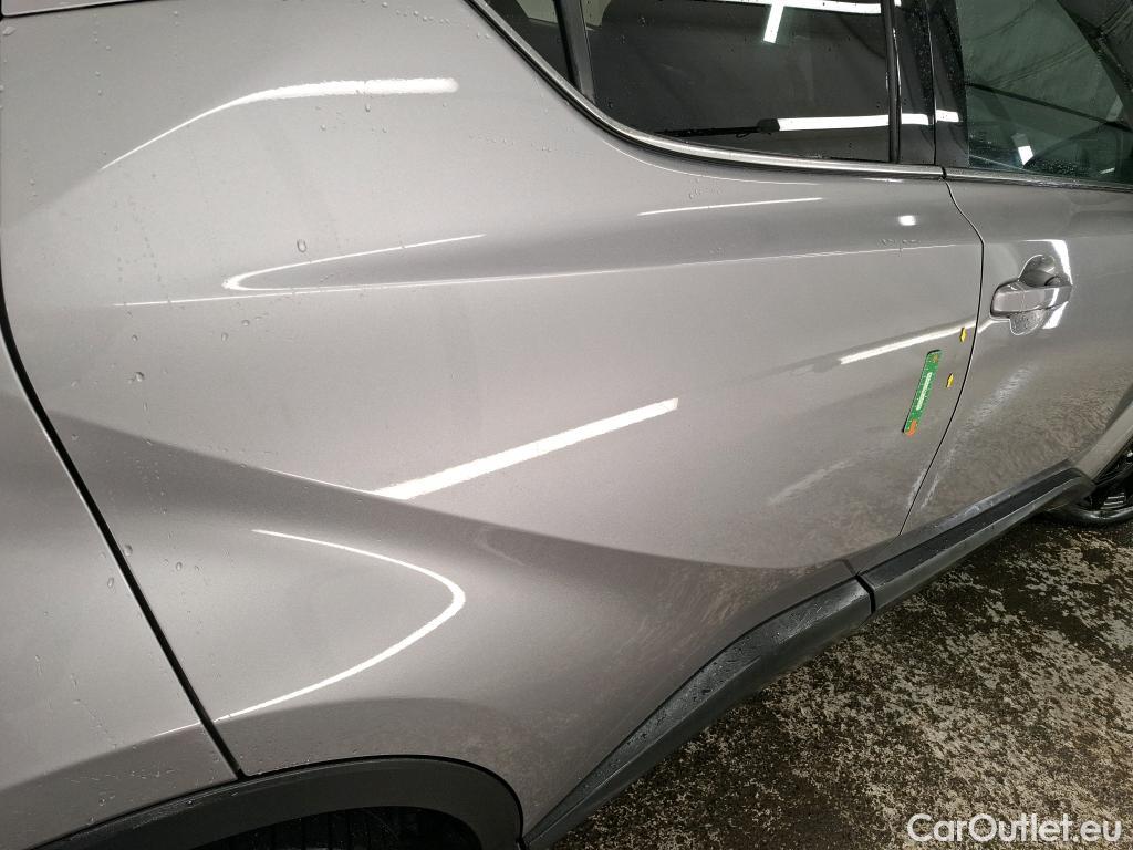  Toyota  C-HR TOYOTA  5p Berline 1.8 HYBRIDE 122 GRAPHIC #5