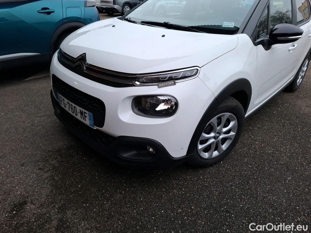  Citroen  C3  Feel Business 1.5 BlueHDI 100CV BVM5 E6dT #9