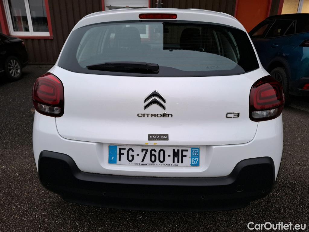  Citroen  C3  Feel Business 1.5 BlueHDI 100CV BVM5 E6dT #11