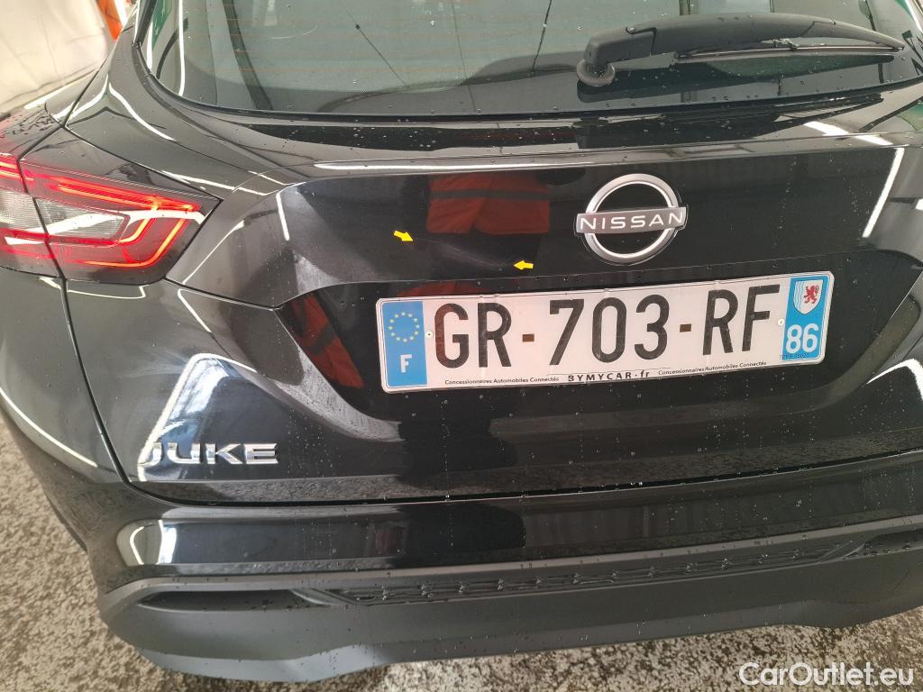  Nissan  Juke NISSAN  / 2019 / 5P / Crossover DIG-T 114 BVM6 Acenta #7