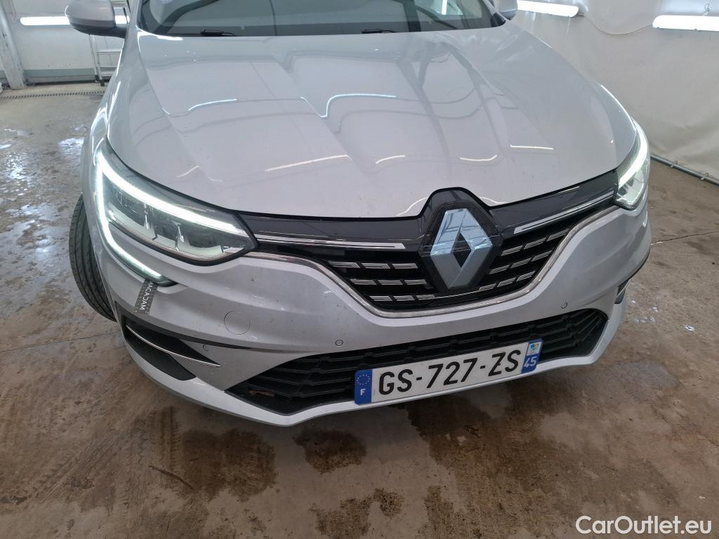  Renault  Megane RENAULT Mégane Estate / 2020 / 5P / Break techno TCe 140 EDC #9