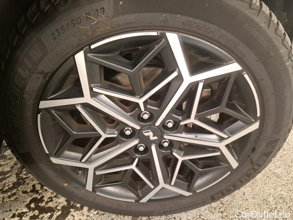  Hyundai  Tucson HYUNDAI  2020 5P SUV 1.6 HYBRID 230 N LINE EXECUTIVE #16