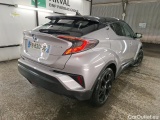  Toyota  C-HR TOYOTA  5p Berline 1.8 HYBRIDE 122 GRAPHIC #3
