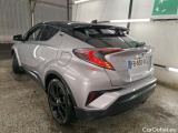  Toyota  C-HR TOYOTA  5p Berline 1.8 HYBRIDE 122 GRAPHIC #2