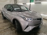  Toyota  C-HR TOYOTA  5p Berline 1.8 HYBRIDE 122 GRAPHIC #4