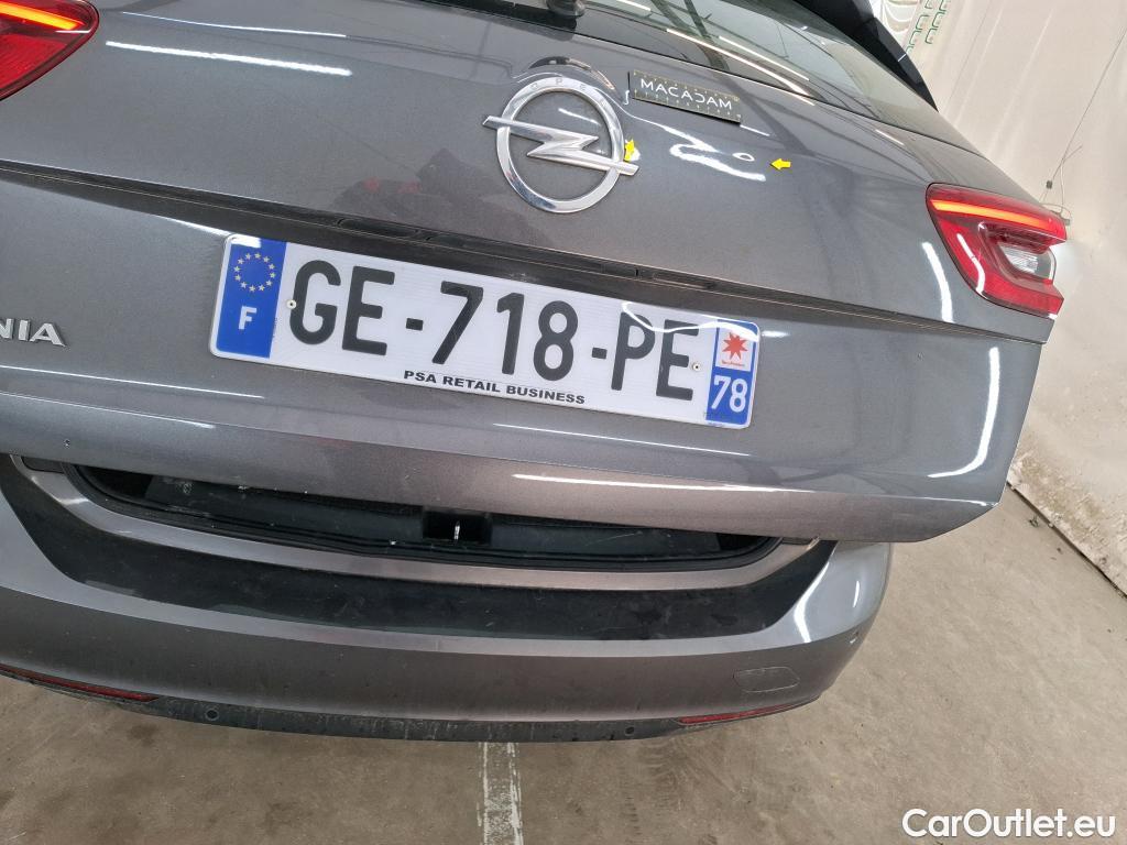  Opel  Insignia OPEL  Sports Tourer / 2020 / 5P / Break 1.5 Diesel 122ch ELEGANCE #7