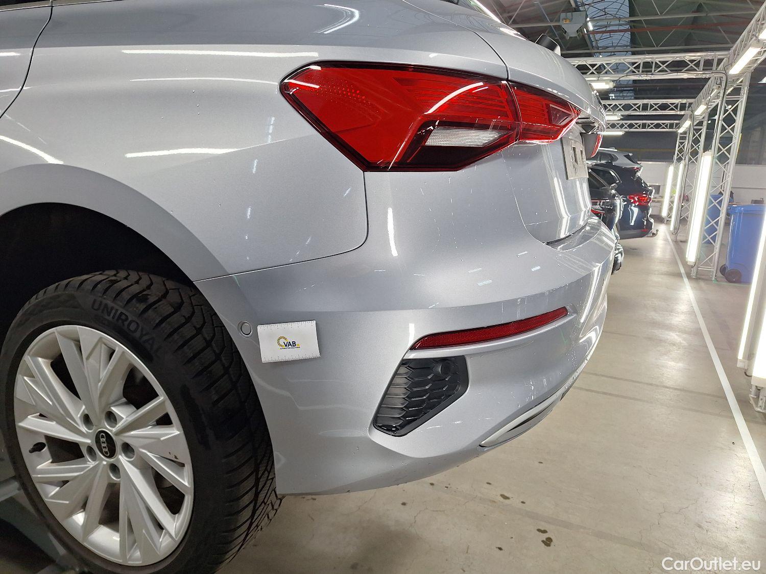  Audi  A3 Audi,  SB '20, Audi  Sportback 1.5 35 TFSi 110kW S tronic Advan #8