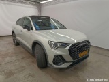 Audi  Q3 AUDI  SPORTBACK DIESEL 40 TDi 200hp Quattro S line S tronic (EU6d-TEMP) 5d  #8