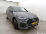  Audi  Q5 AUDI  - 2021 50 TFSIe 265hp Quattro PHEV S line S tronic 5d #8